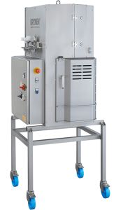 Éplucheuse industrielle AMS-220 - Kronen - pour fruits jusqu'à 4 kg - épluchage rapide en 6 secondes_0