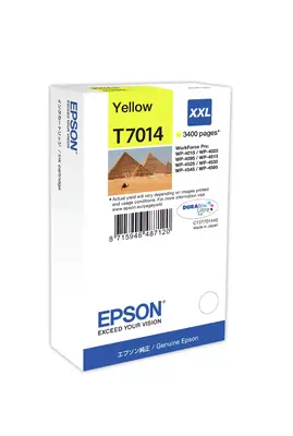 Epson Encre Jaune XXL (3 400 p)_0