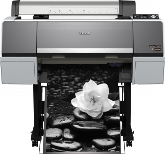 Imprimante Epson SureColor SC-P6000 STD / 24 - Qualité inégalée avec 8 encres pigmentaires et tête PrecisionCore_0