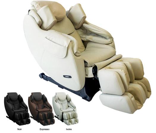 Fauteuil de massage Sogno Fusion - Inada - Compact, design élégant, fonctions Shugi et Shiatsu_0