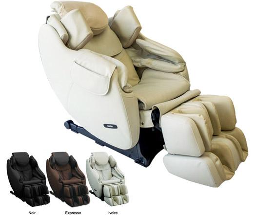 Fauteuil de massage sogno fusion_0