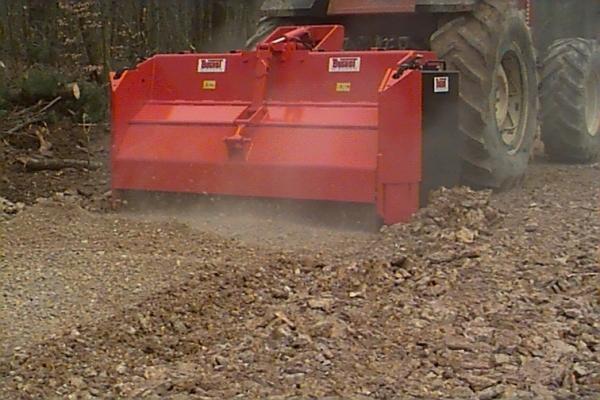 Godet concasseur à minerais mixte obl'x 2160_0