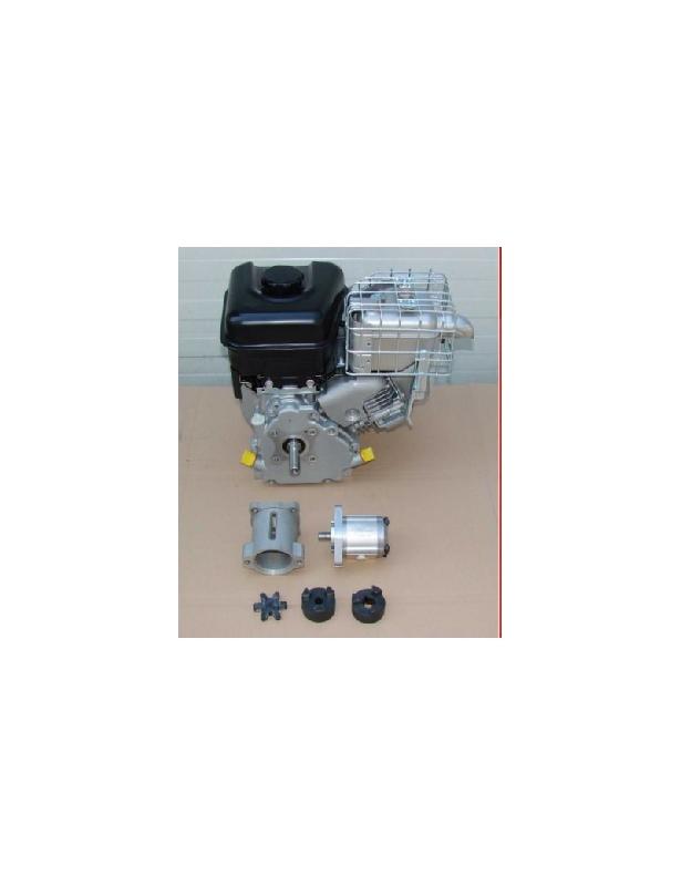 Groupe hydraulique thermique 6.5 cv b&s_0