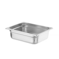 Hendi Récipients GN Profi Line GN1/2 6,5 litres en acier inoxydable 18/10 - inox 801420_0