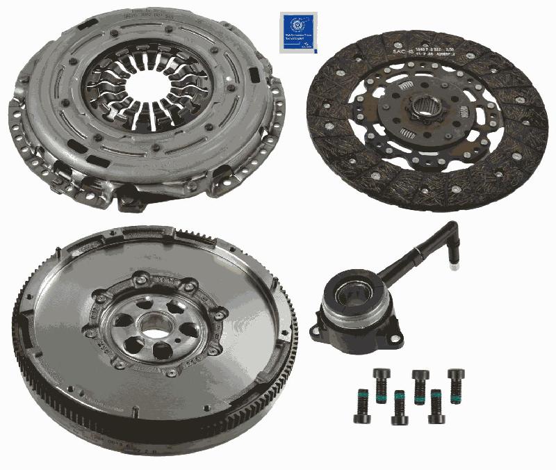 Kit d'embrayage Sachs 2290601145 - produit neuf et d'origine_0