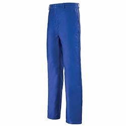 Lafont - Pantalon de travail BENOIT Bleu Marine Taille 56 - 56 bleu 3122450120408_0