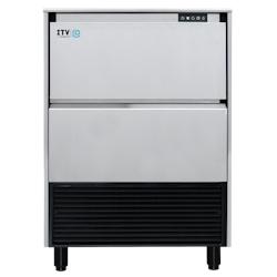 Machine à glace Nuggets - Prod. (24H): 240kg - Refroidissement AIR - Glace nuggets - 3667335120031_0