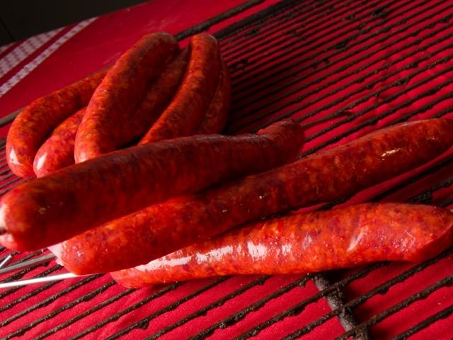 Merguez boeuf & porc - sous-vide ou barquette - DLC 15 jours_0