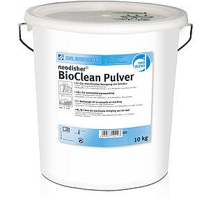 Neodisher Bioclean - Détergent en poudre à base d'enzymes pour vaisselle, sans chlore actif_0