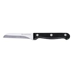 Nirosta Couteau à légumes 18 cm Mega - argenté inox 43390_0