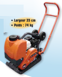 Plaques vibrantes multi-usages - PCX 60/A_0