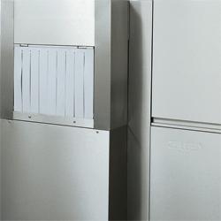 Prélavage à angle 90° - DRL-P/7 - Double parois, filtre en cuve intégrale, options sur mesure_0