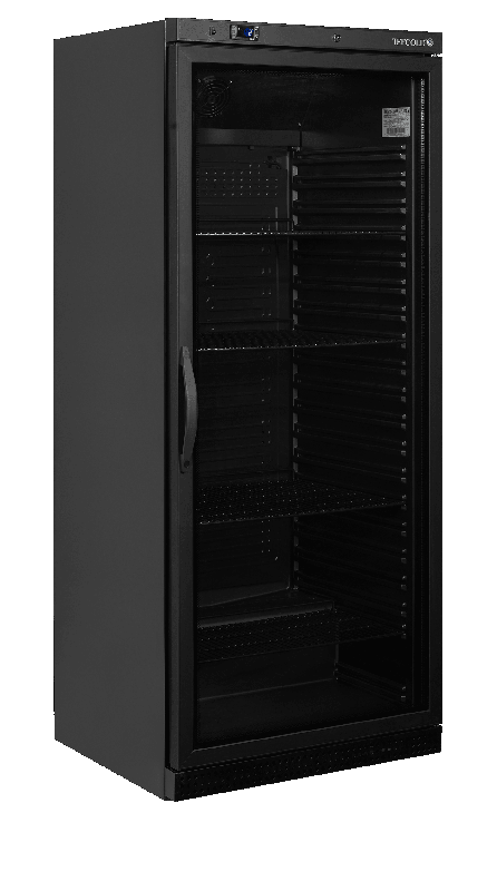 Réfrigérateur vitré GN2/1 TEFCOLD UR600BG_0