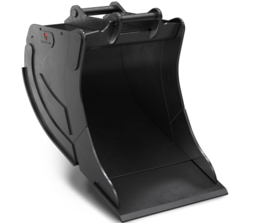 S50 EDGE godet d'excavation - Rototilt - capacité 350L_0