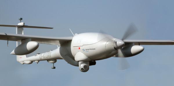 Systèmes patroller pour la sécurité  safran -  drone de surveillance_0