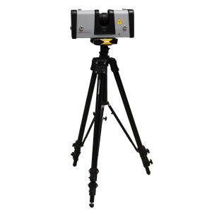 Scanner 3D hémisphérique - modèles portées courte et moyenne - précision sub-millimétrique_0