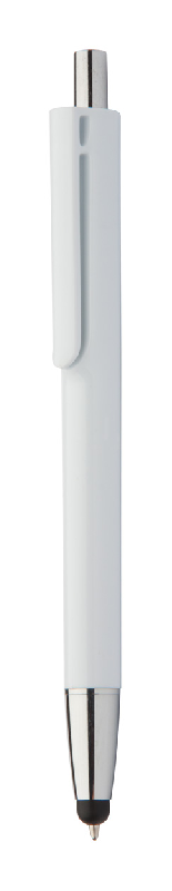 Stylo stylet - corps coloré - encre bleue - 7g_0