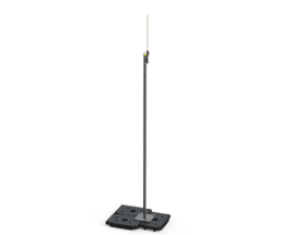 Supports d'antenne omni - support autostable pour 1 antenne à 3 m - Mât Ø48 H3000, 109 kg_0