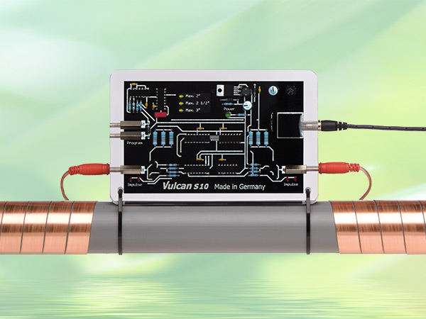 Système anti-calcaire électronique - vulcan s10_0