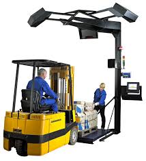 Système de mesure dimensionnelle CSN840 Pallet™ - Collecte automatique dimensions, poids et identifications_0