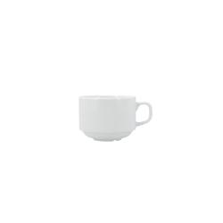 Tasse en porcelaine Bidasoa Serenity Hydrozero 23 cl - blanc porcelaine 5428202_0