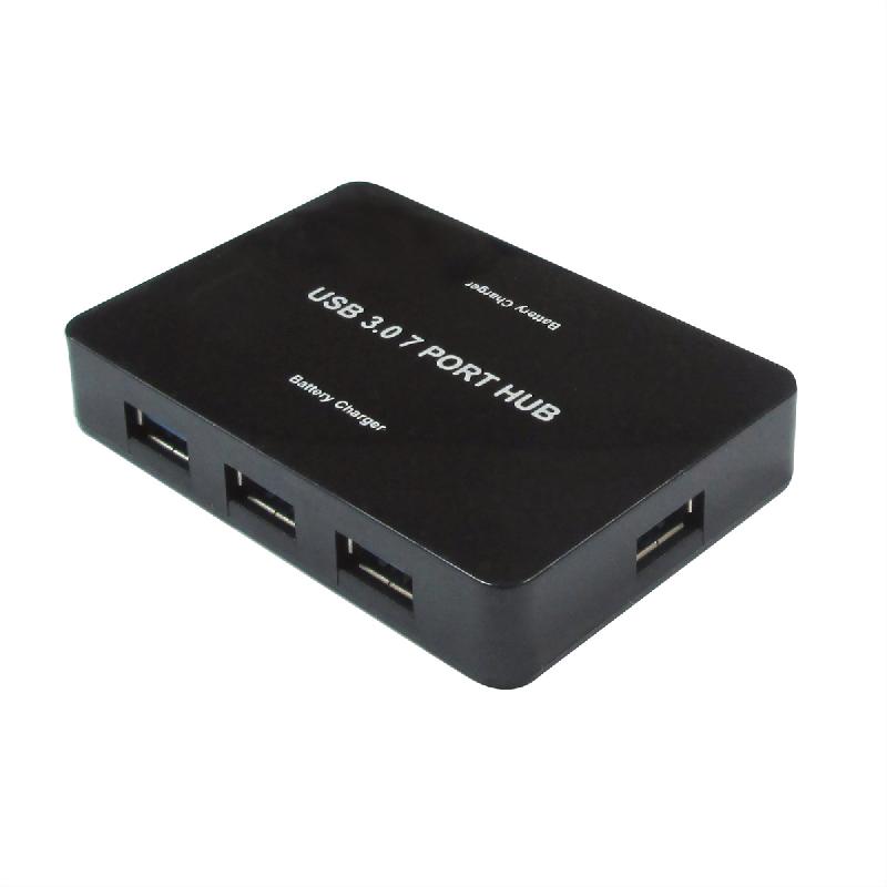 VALUE Hub Desktop USB 3.2 Gen 1, 7 ports, avec alimentation_0
