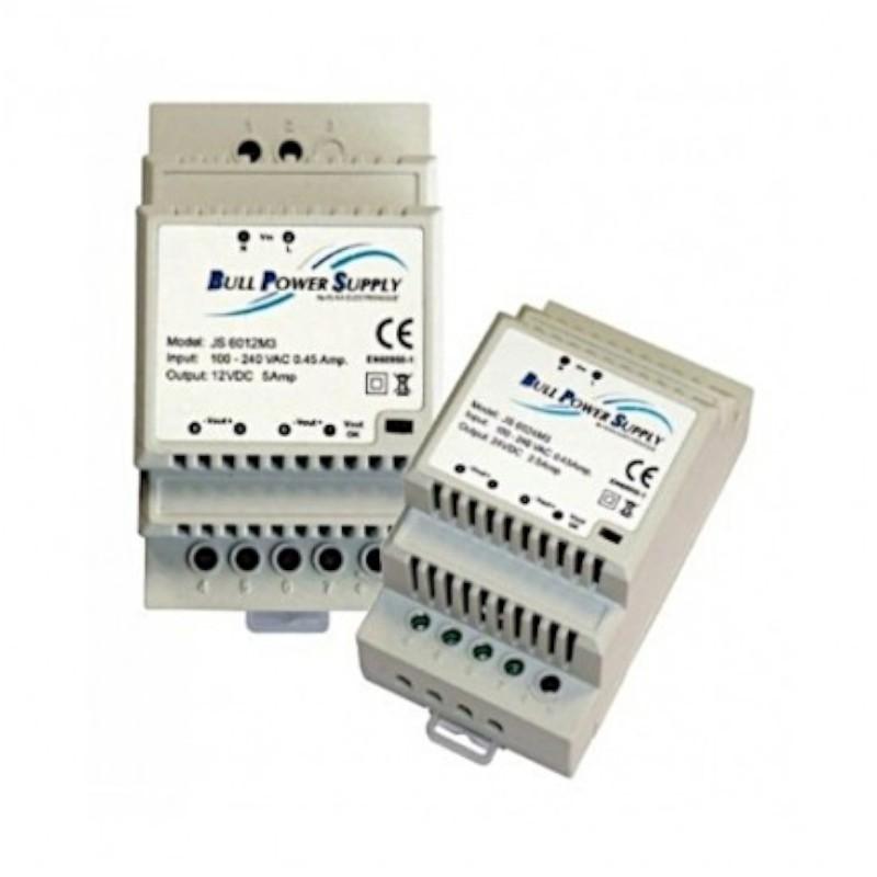 Alimentation modulaire 12v / 60w - 5a - JS6012M3_0