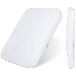 Applique Led Extra plate 18W 4000K 33X33X7,1Cm Edm - 8425998325232_0
