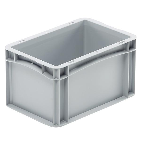 Bac Norme Europe standard plein 300 x 200 x 170 mm - Réf : BAC159BE3217001_0