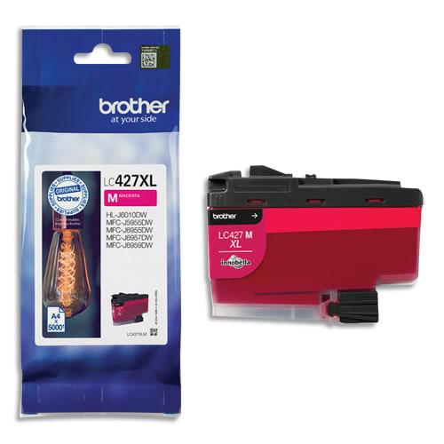Brother - Cartouche jet d'encre XL magenta LC427XLM_0