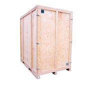 Caisse garde meuble 8m² et  12m² dédiée pour le secteur industriel, logistique et déménagement_0