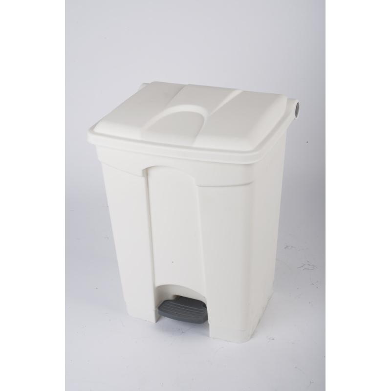 Container 70l blanc couvercle blanc_0