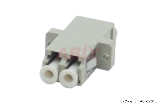 COUPLEUR DUPLEX MULTIMODE LC/LC