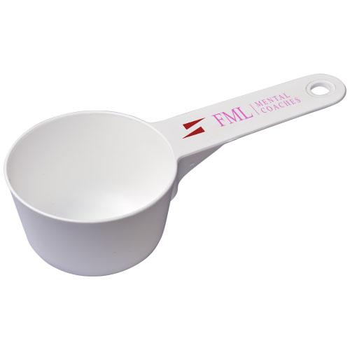 Cuillère à mesurer Chefz 100 ml - plastique PP - large choix de couleurs - réf. 21081703_0