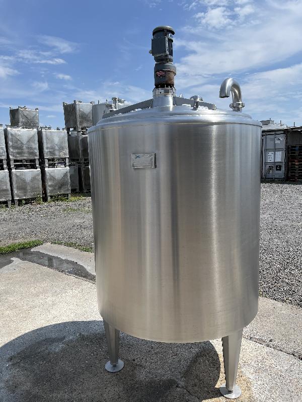 Cuve Pierre Guerin 1000 L - Inox 304 L - CUV462 - 1999_0