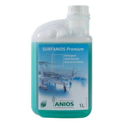 Désinfectant multi-surfaces Anios Surfanios Premium 1 L_0
