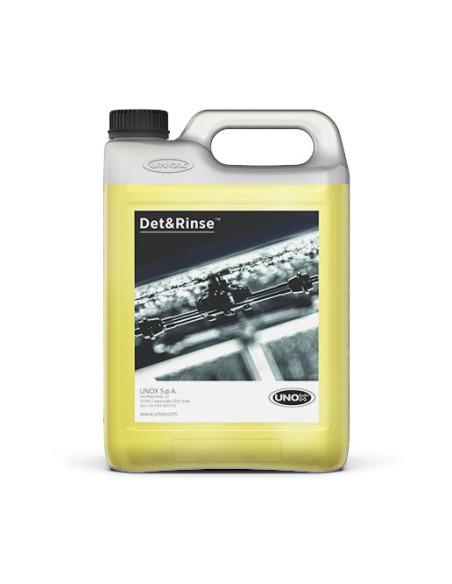 Détergent UNOX pour four - DB1016A0 - mousseux concentré pour lavage manuel_0
