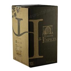 Domaine des Hospices - Fontaine à Vin - Rouge - 10L - 3344560804669_0