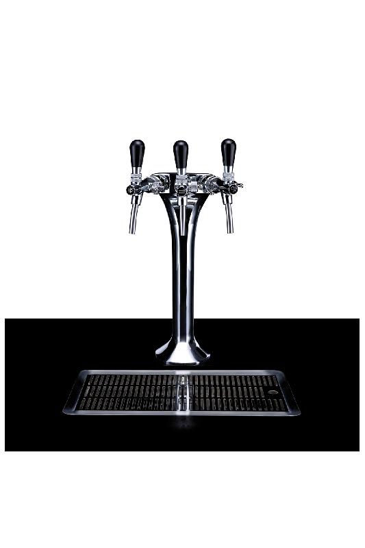 Fontaine à boire - Borg & Overström U2 - sous évier, grande capacité 80L, faible consommation d'énergie_0