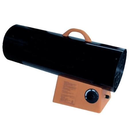 Générateur d'air chaud au gaz propane - 14,6 à 43,9 kW - Acier inoxydable - Certifié CE_0