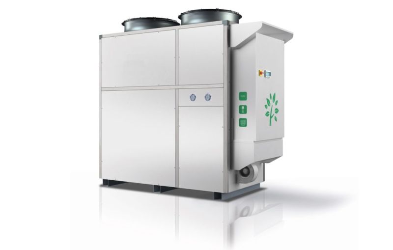 Groupe d’eau glacée à condensation par air - IPE New Gen R454b - Puissance frigorifique : 37,6 à 158,8 kW - Compression Scroll_0