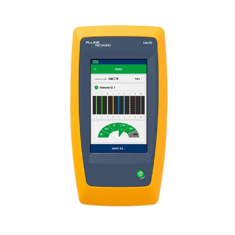 LIQ-KIT | Testeur câbles et réseaux LinkIQ avec identifiants distants 1 à 7, sonde IntelliTone_0