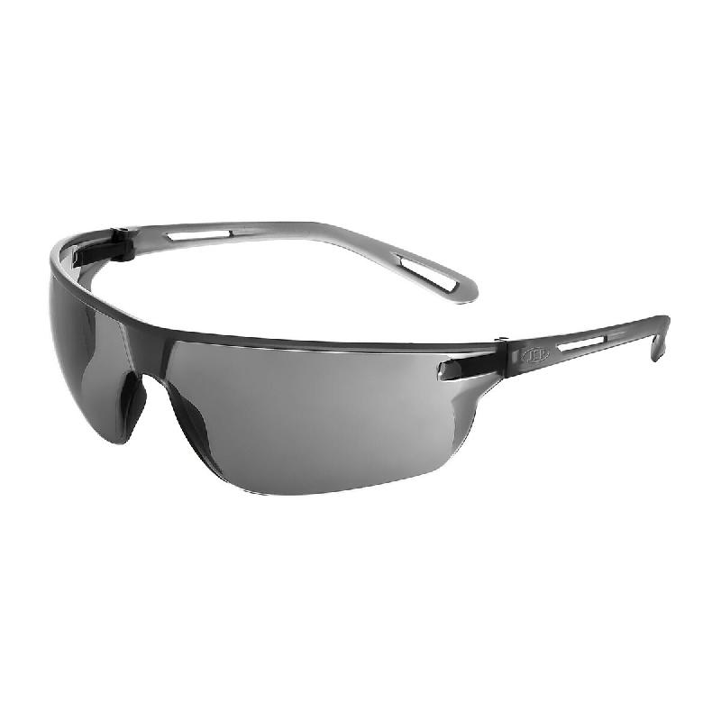Lunette de sécurité Stealth™ 16G Hardia+ anti-rayure Fumé K - Taille unique multicolore multi-matériau 5038428170253_0