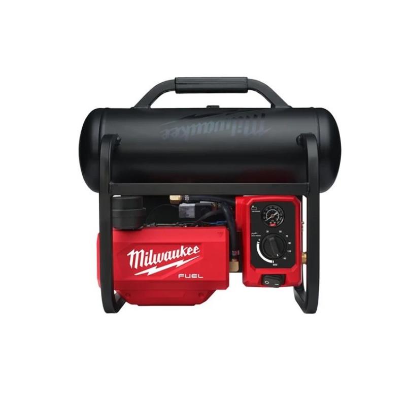 M18fac-0 - compresseur de chantier 9,5l, 9,3bar, 18v, sans batterie MILWAUKEE | 4933472166_0