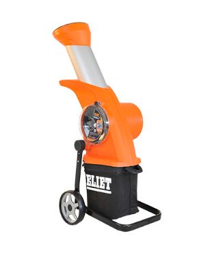 Neo2 - broyeur de végétaux - Eliet - largeur de broyage 130 mm - design compact avec chambre de broyage transparente_0