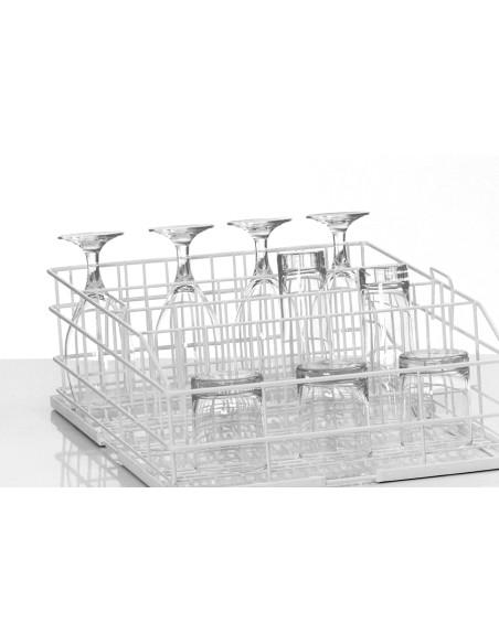 Panier 40x40 cm pour lave-verres WINTERHALTER - Référence : 85000471_0