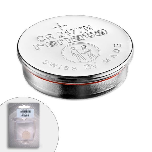 PILE BOUTON LITHIUM BLISTER CR2477N RENATA 3V 950MAH_0