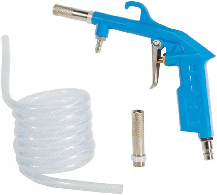 Pistolet de sablage pneumatique sp 200_0