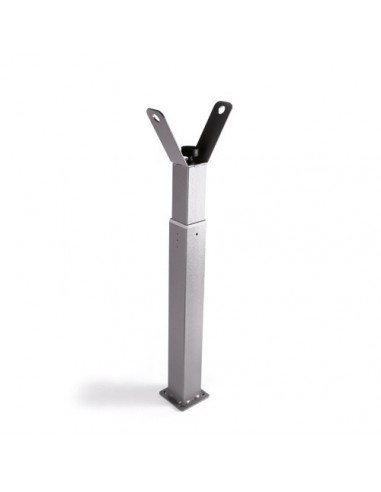 Qikafe - lyre de repos réglable avec ventouse pour barrière automatique_0