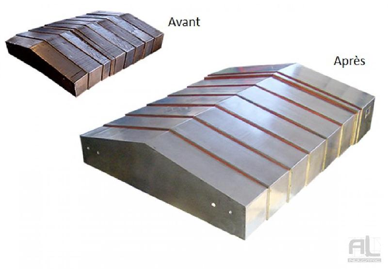 Remise à neuf de protecteurs télescopiques - Révision toutes marques - Garantie 6 à 12 mois_0